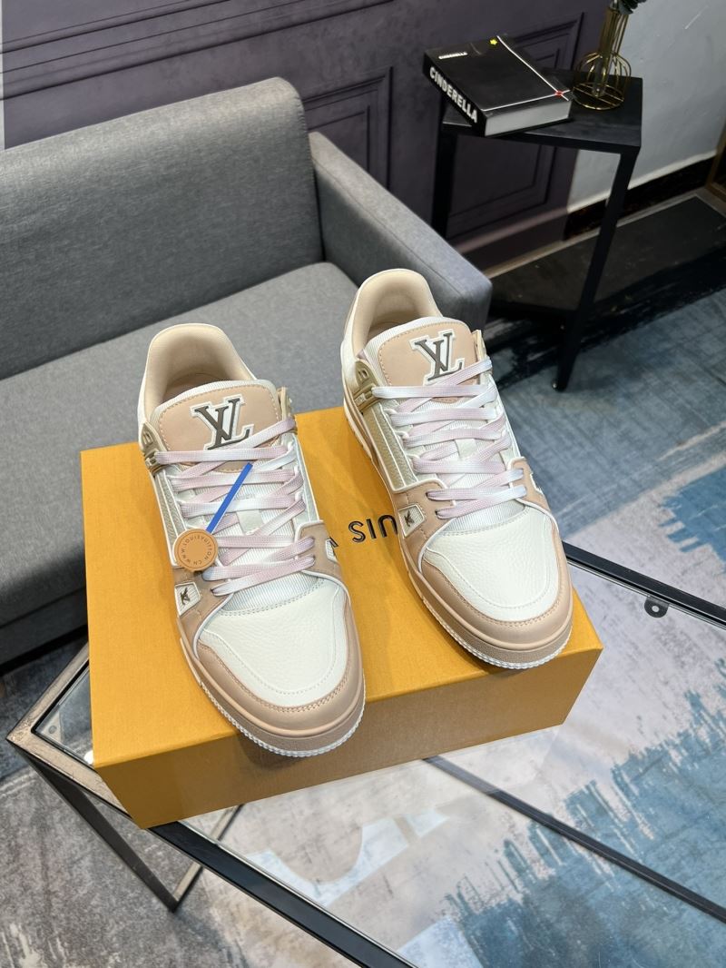 Louis Vuitton Trainer Sneaker